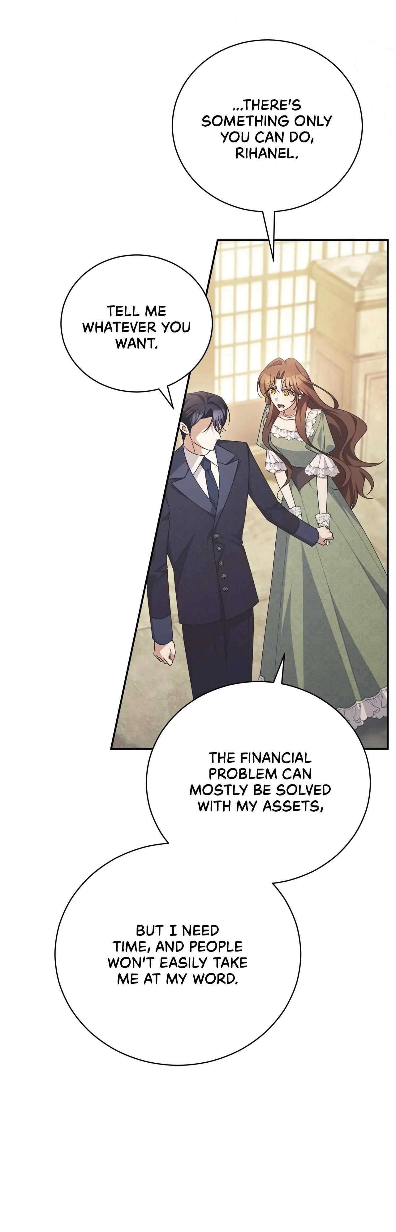 Dearest Fiancé, I Know You Despise Me Chapter 47 – Page 22