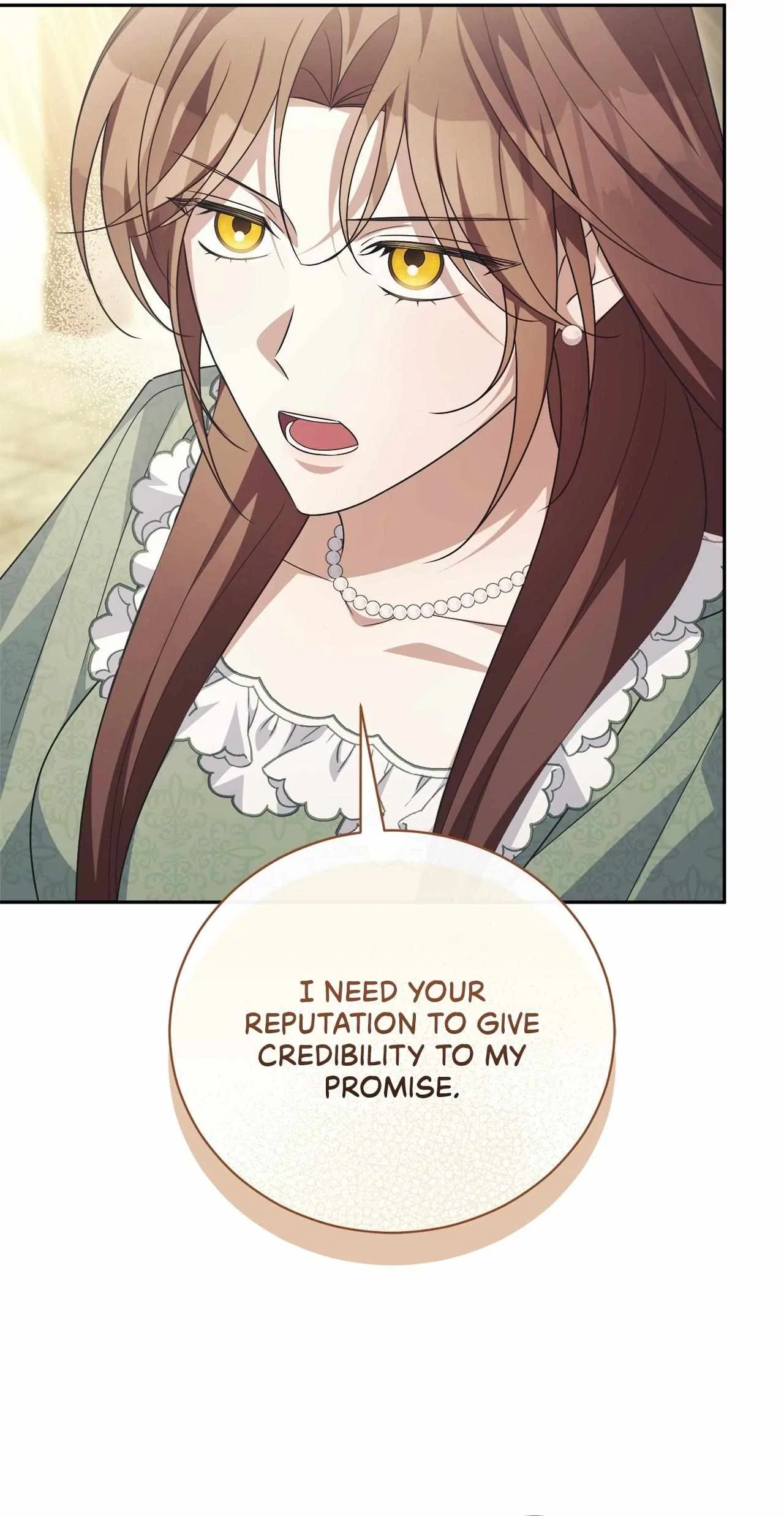 Dearest Fiancé, I Know You Despise Me Chapter 47 – Page 23