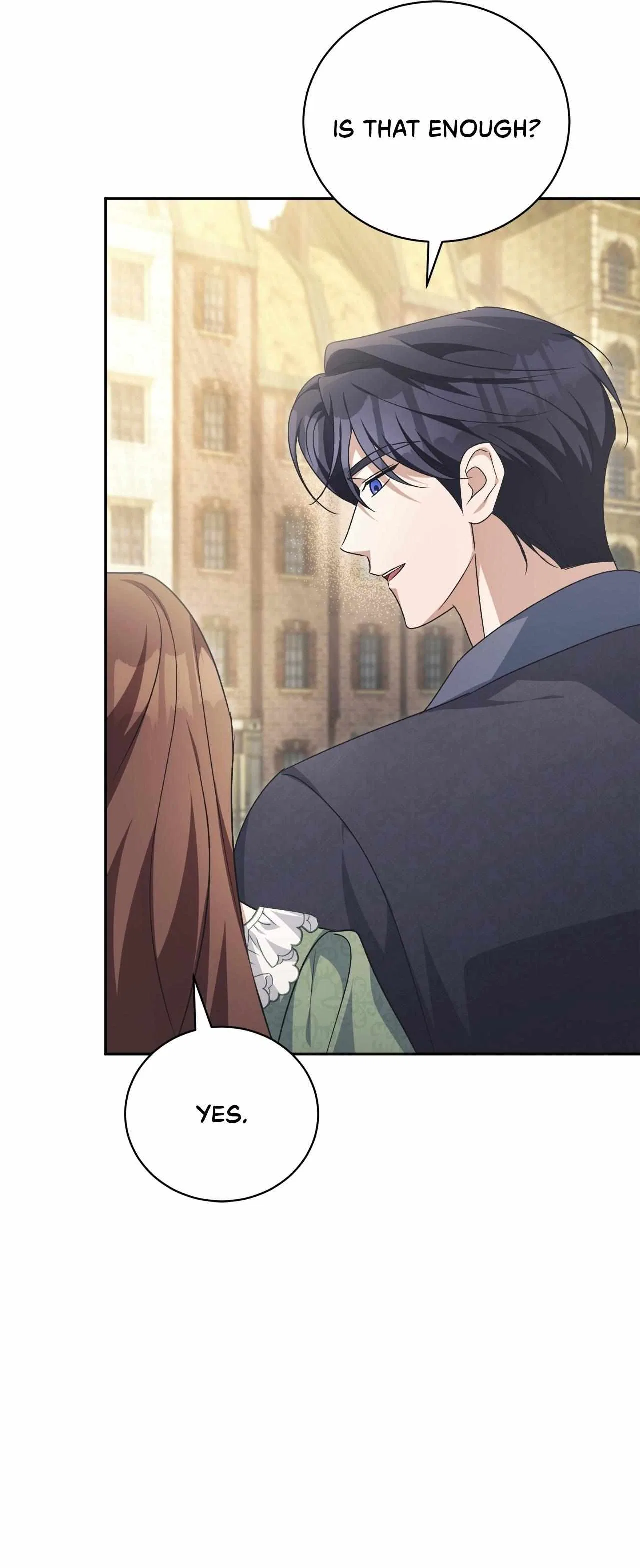 Dearest Fiancé, I Know You Despise Me Chapter 47 – Page 24