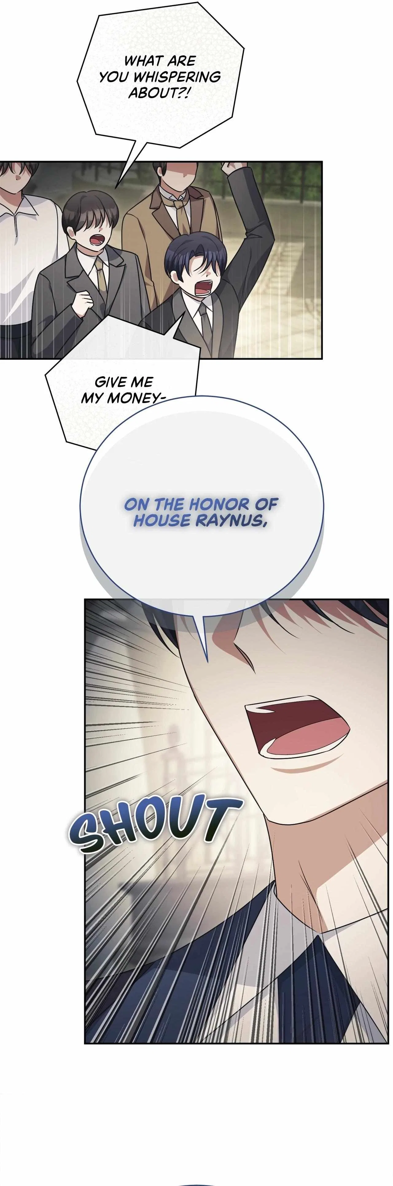 Dearest Fiancé, I Know You Despise Me Chapter 47 – Page 25