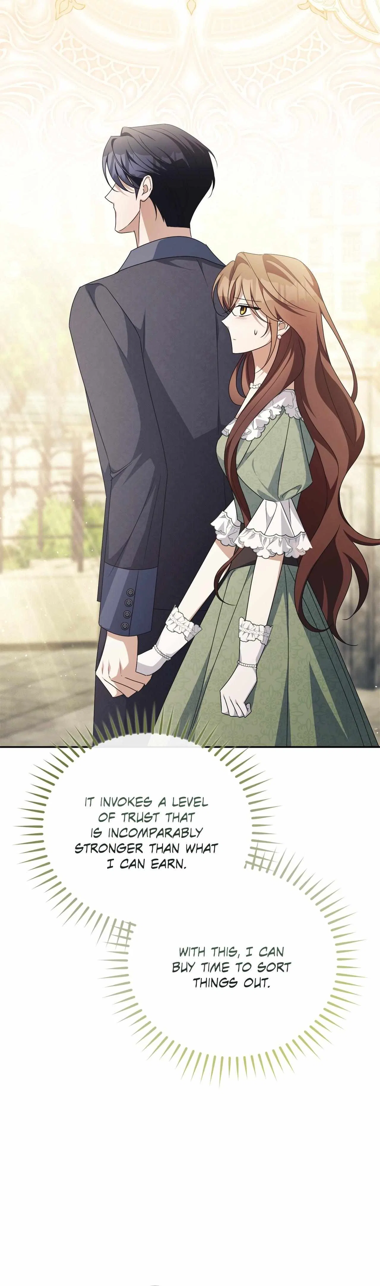 Dearest Fiancé, I Know You Despise Me Chapter 47 – Page 28