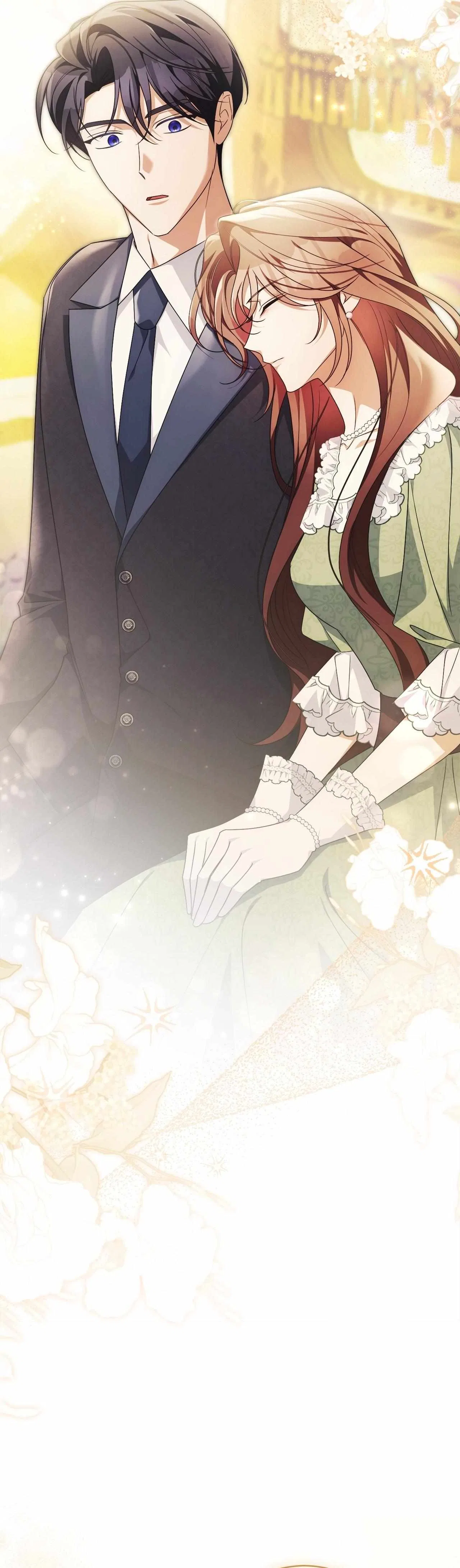 Dearest Fiancé, I Know You Despise Me Chapter 47 – Page 33