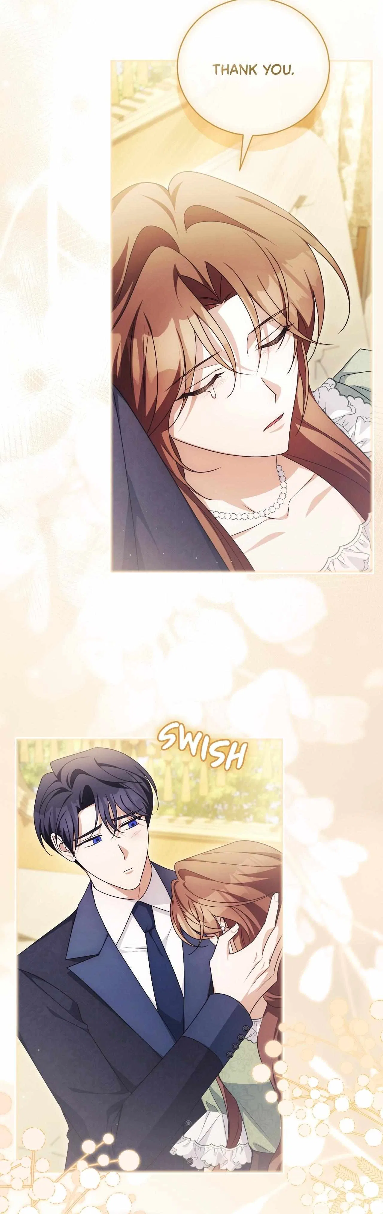 Dearest Fiancé, I Know You Despise Me Chapter 47 – Page 34