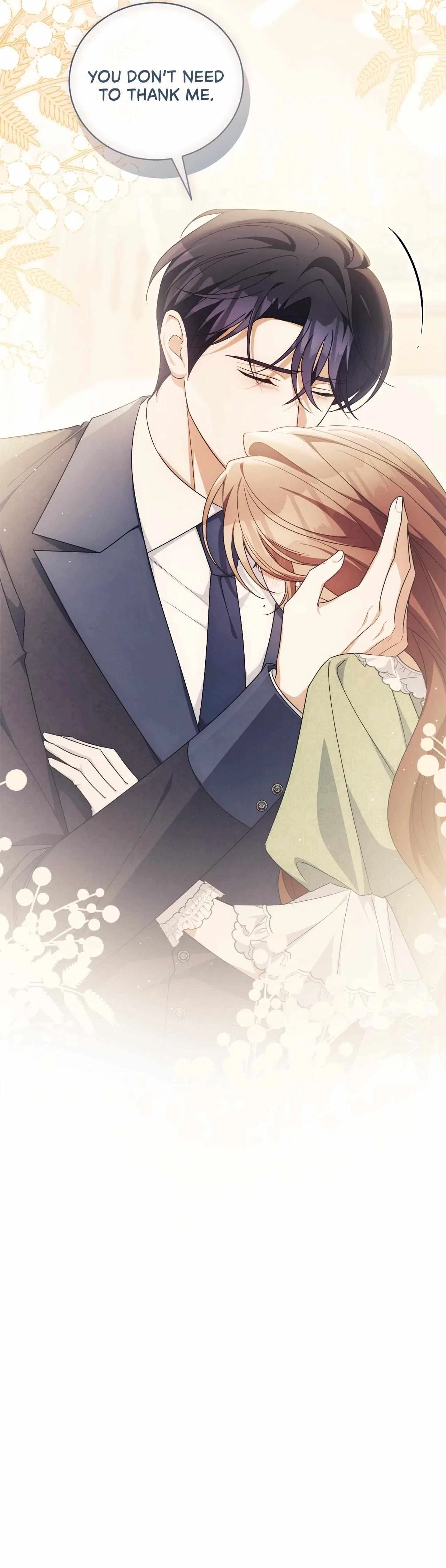 Dearest Fiancé, I Know You Despise Me Chapter 47 – Page 35