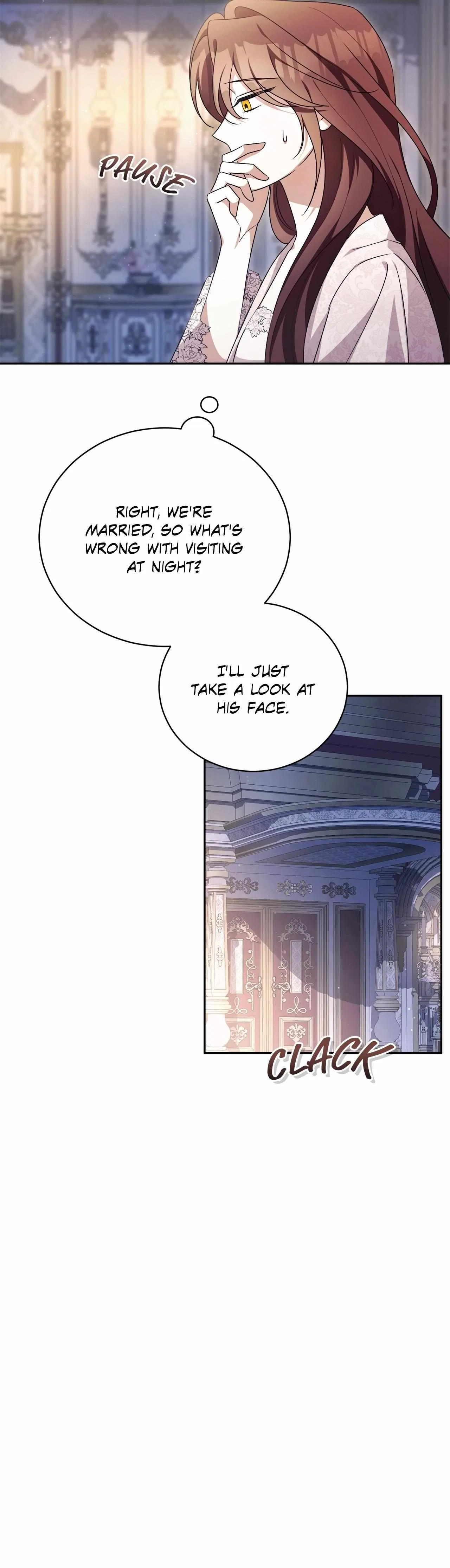 Dearest Fiancé, I Know You Despise Me Chapter 47 – Page 38