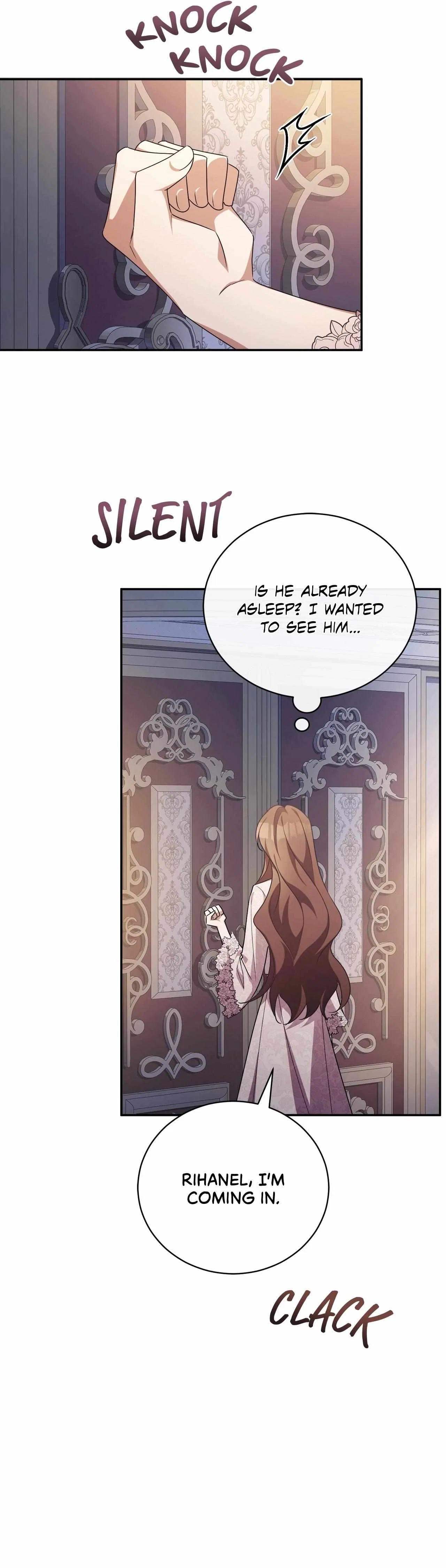 Dearest Fiancé, I Know You Despise Me Chapter 47 – Page 39