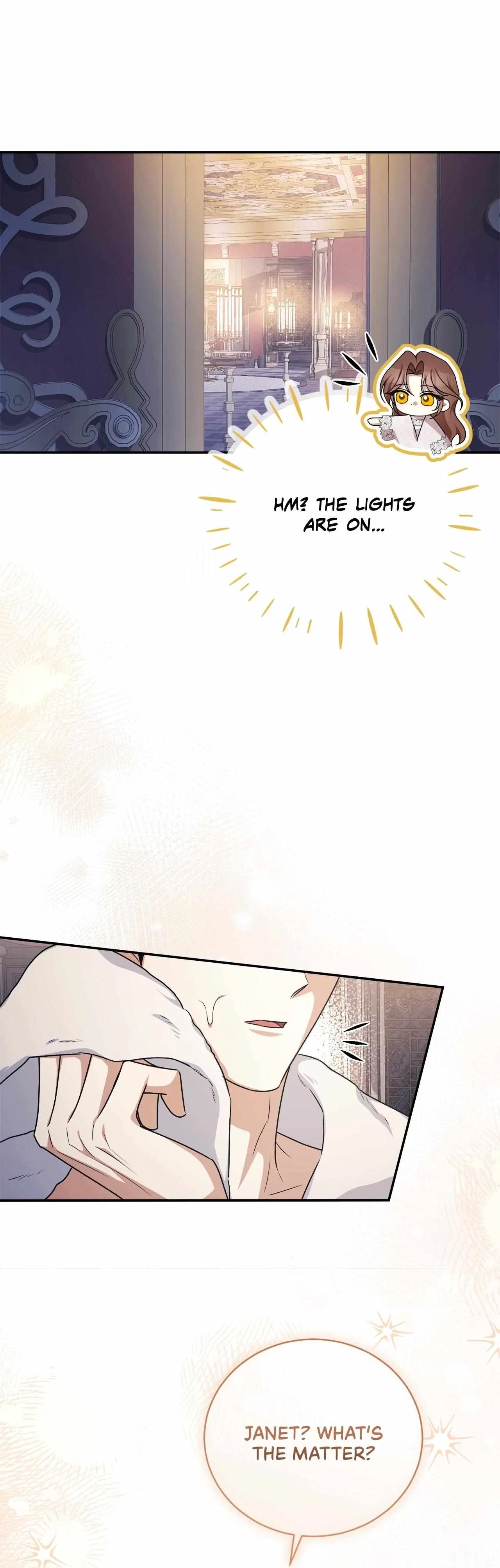 Dearest Fiancé, I Know You Despise Me Chapter 47 – Page 40