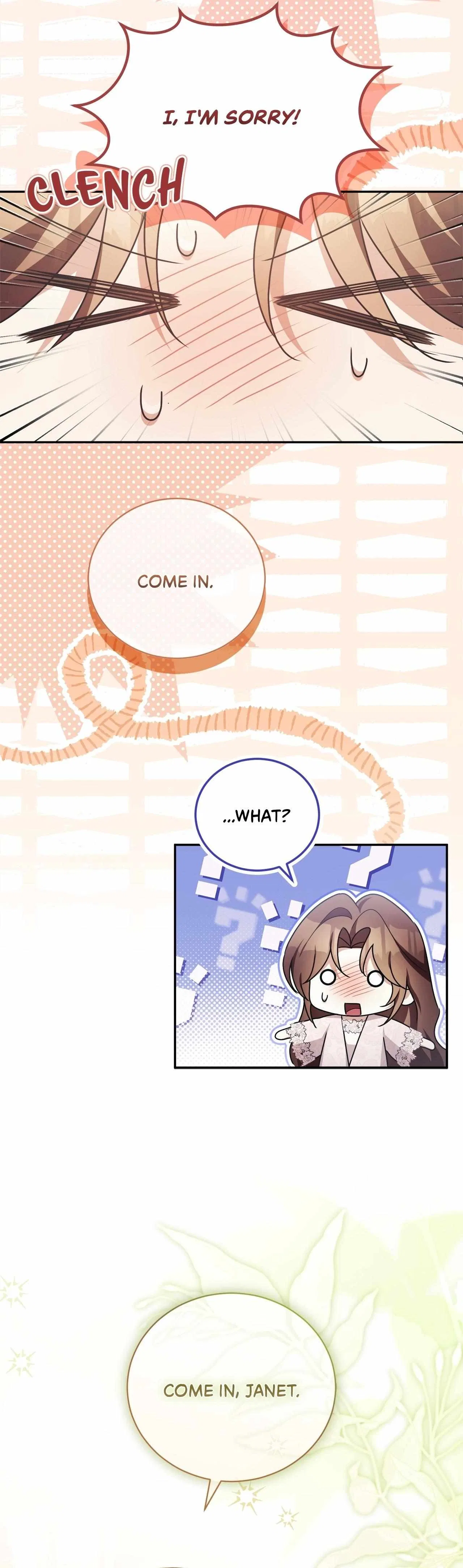 Dearest Fiancé, I Know You Despise Me Chapter 47 – Page 43