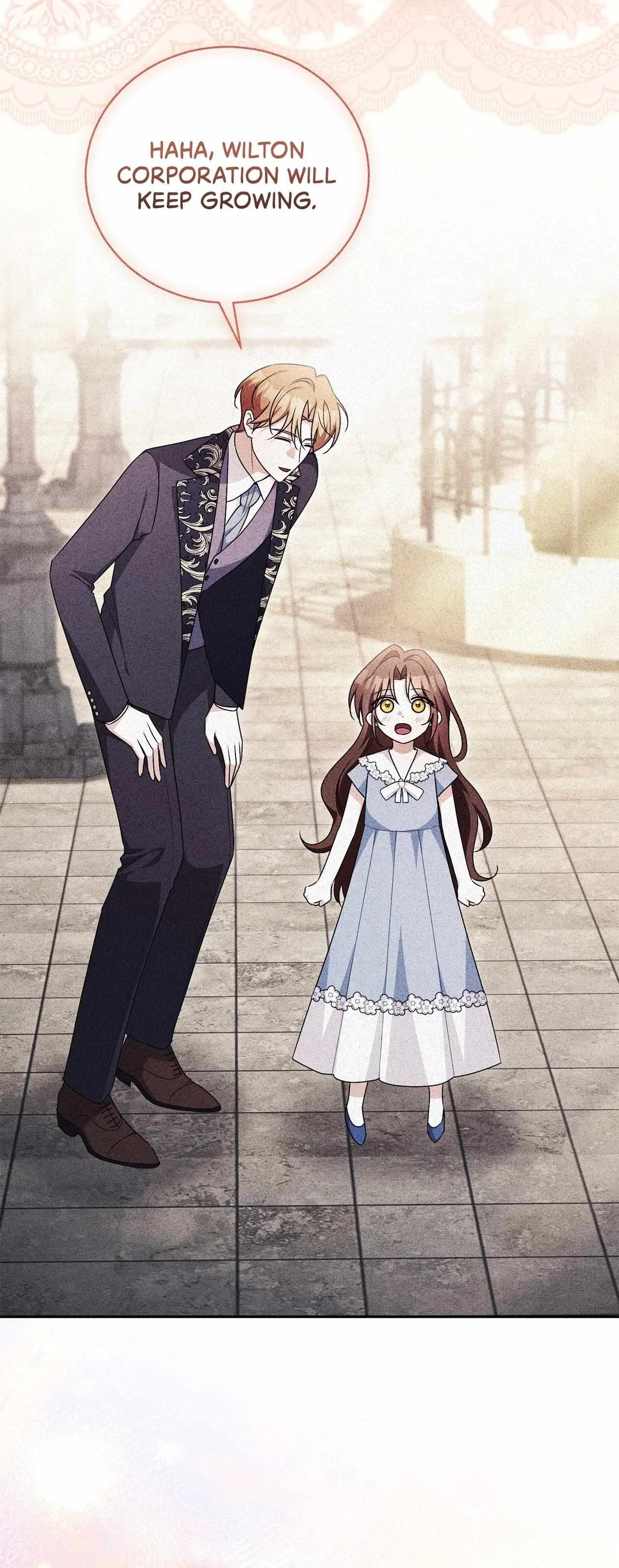 Dearest Fiancé, I Know You Despise Me Chapter 46 – Page 3