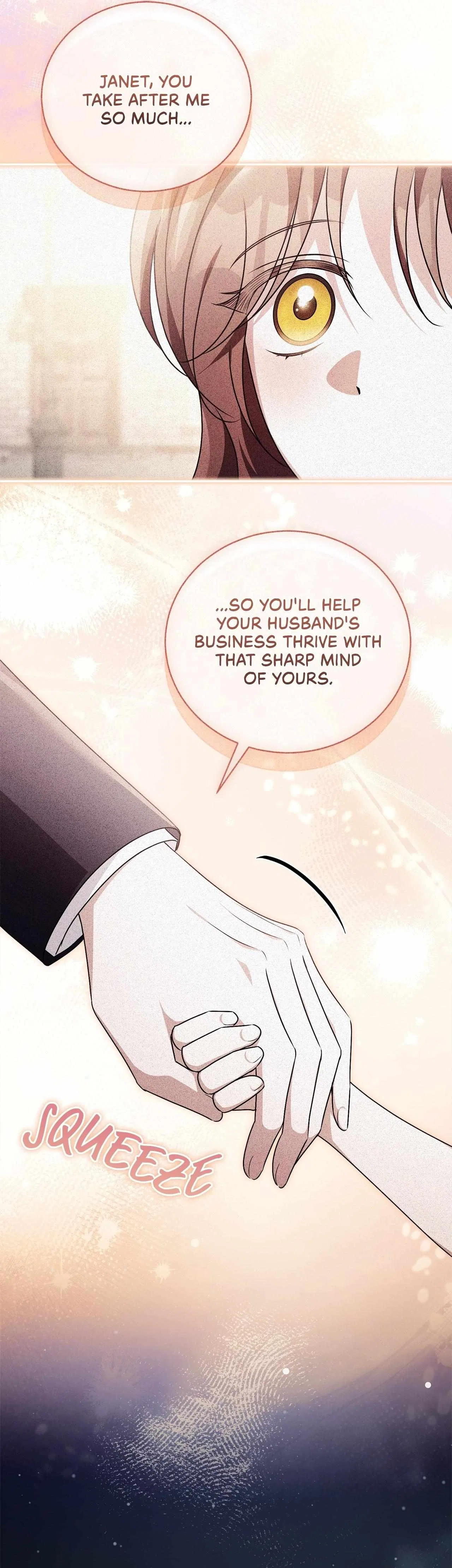 Dearest Fiancé, I Know You Despise Me Chapter 46 – Page 4