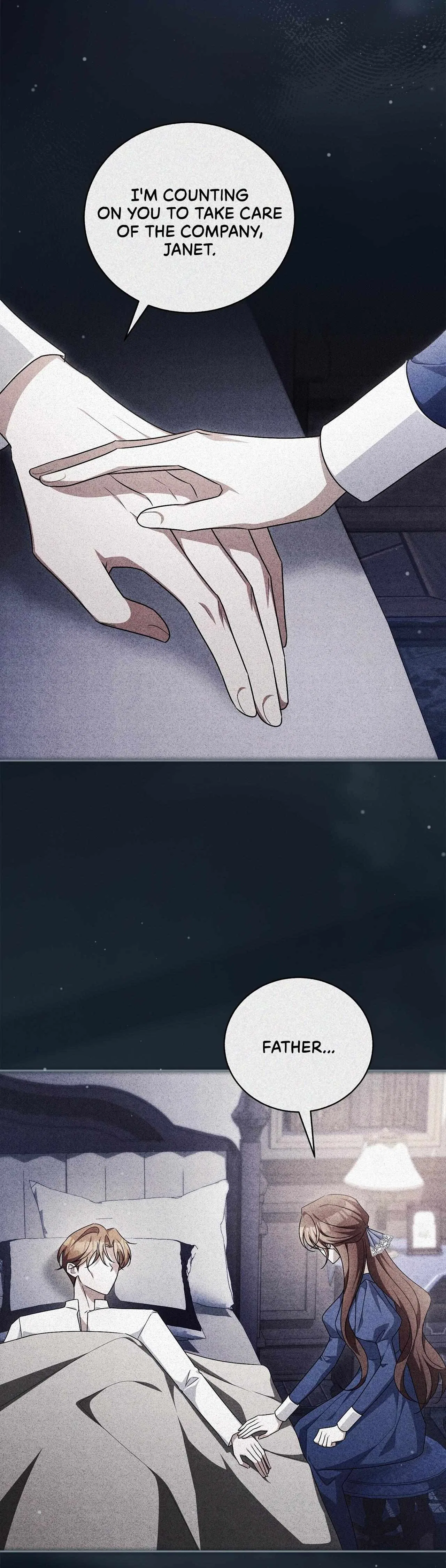 Dearest Fiancé, I Know You Despise Me Chapter 46 – Page 5