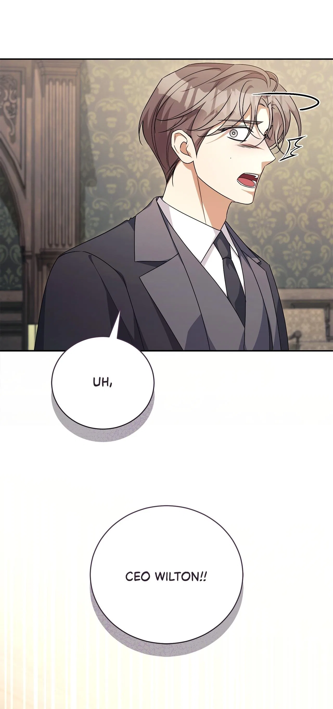Dearest Fiancé, I Know You Despise Me Chapter 46 – Page 13