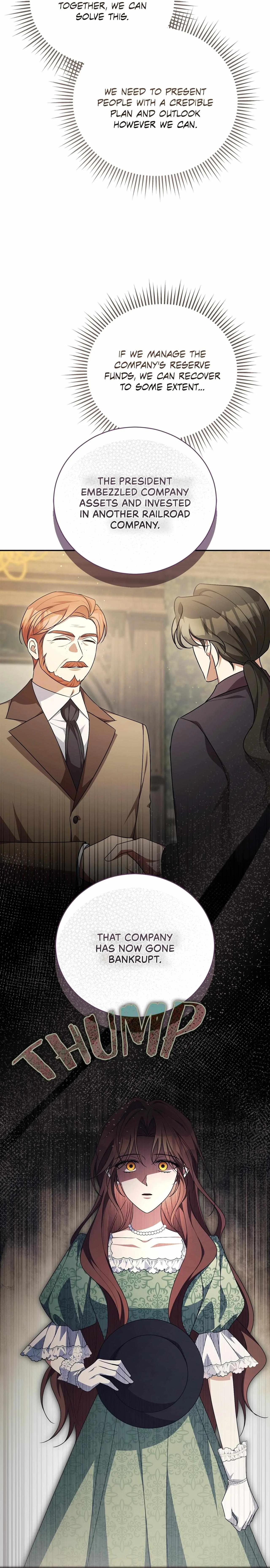 Dearest Fiancé, I Know You Despise Me Chapter 46 – Page 16