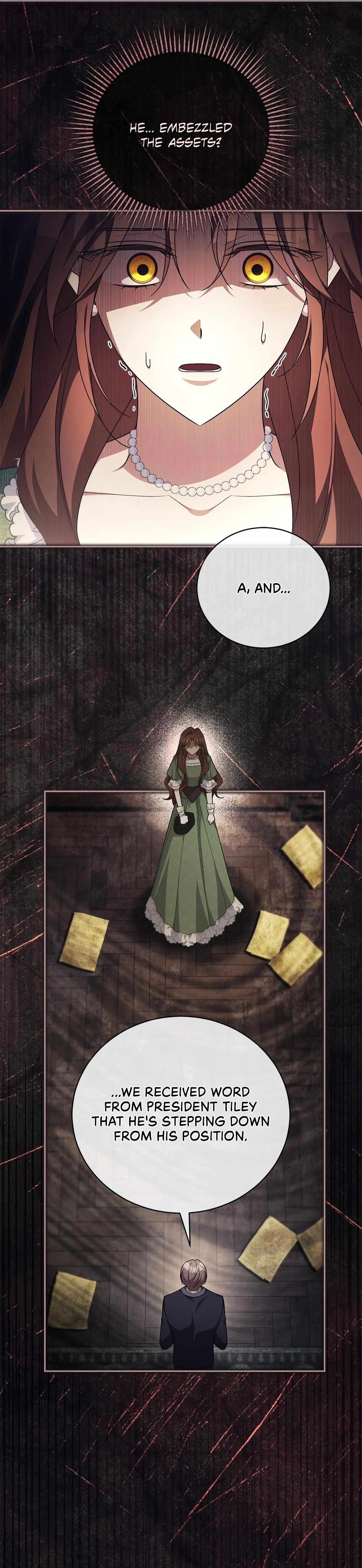 Dearest Fiancé, I Know You Despise Me Chapter 46 – Page 17