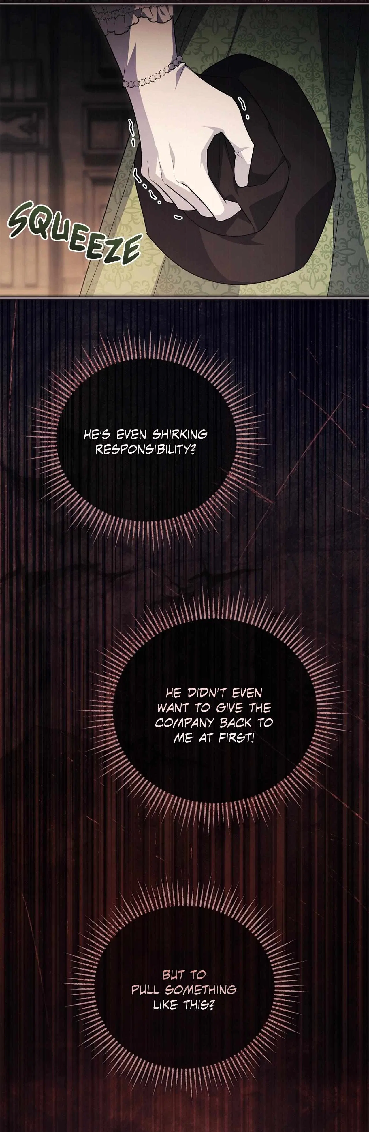 Dearest Fiancé, I Know You Despise Me Chapter 46 – Page 18