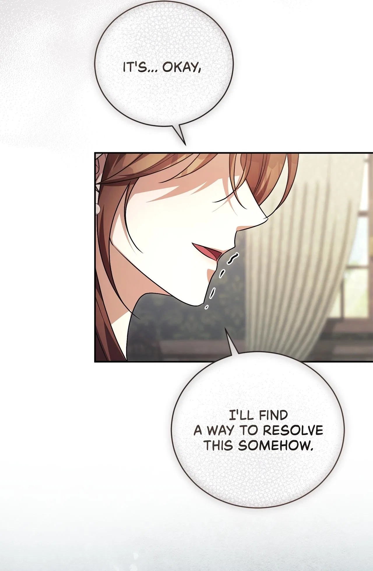 Dearest Fiancé, I Know You Despise Me Chapter 46 – Page 21