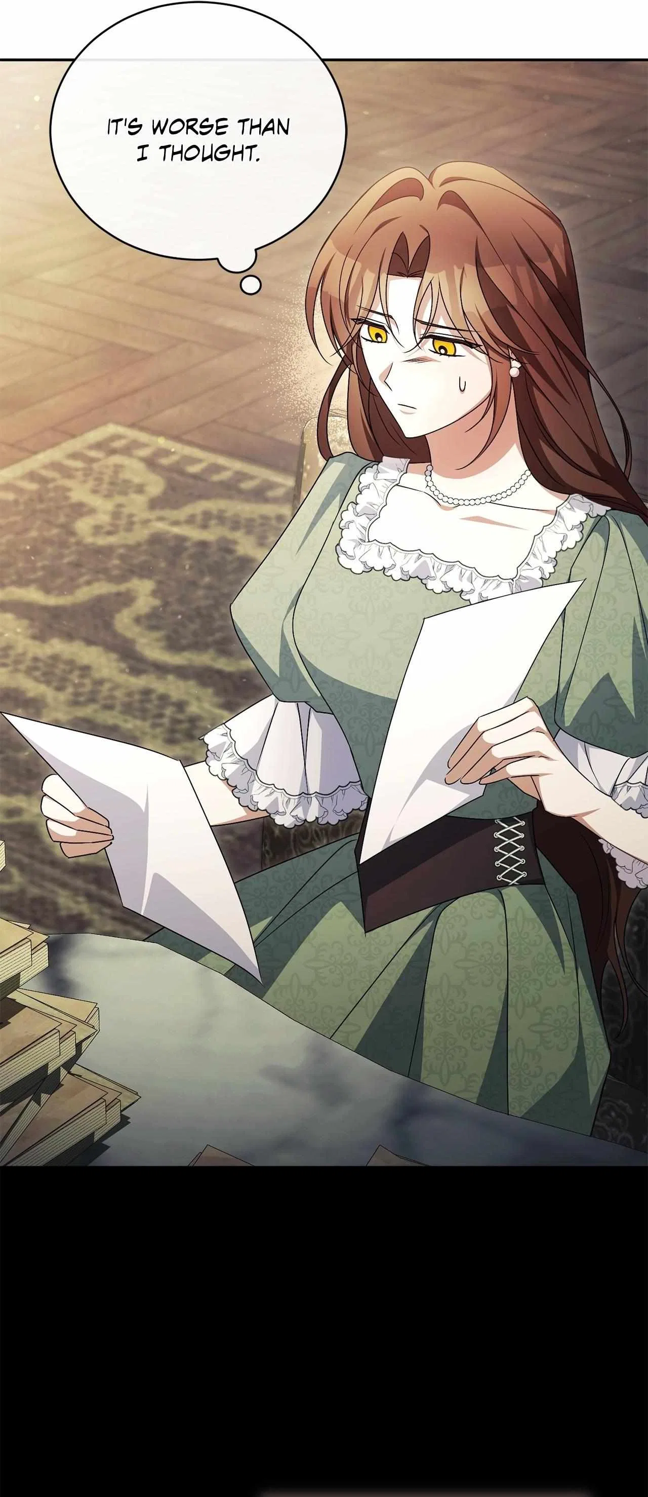 Dearest Fiancé, I Know You Despise Me Chapter 46 – Page 24