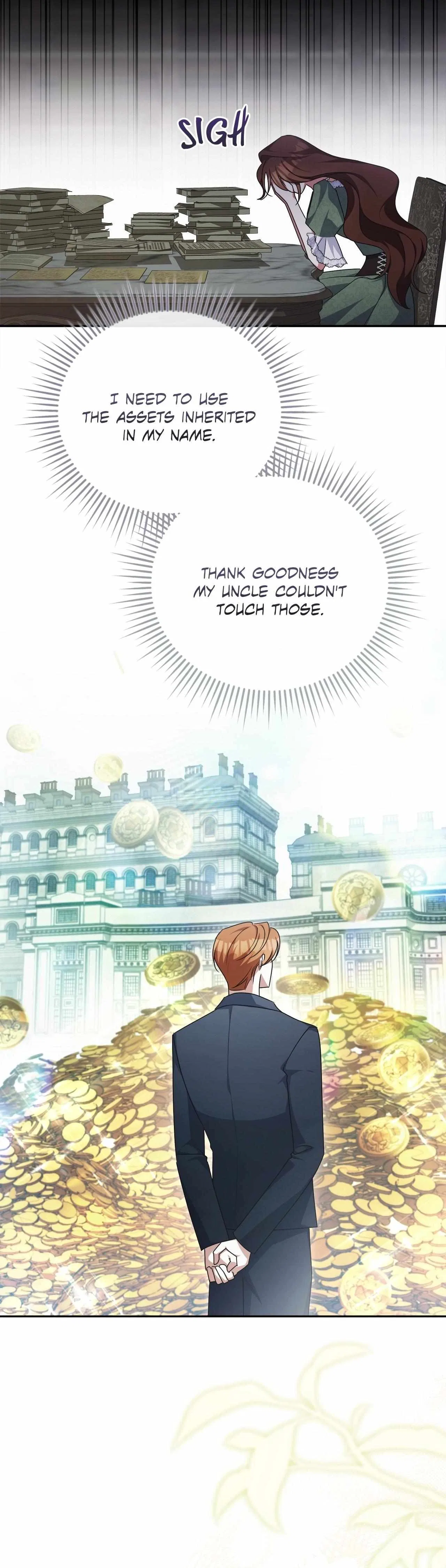 Dearest Fiancé, I Know You Despise Me Chapter 46 – Page 28