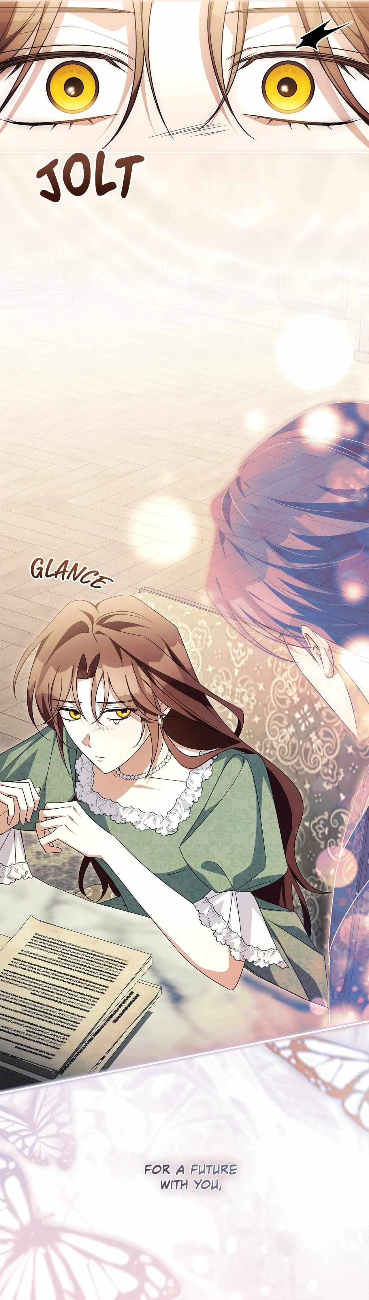 Dearest Fiancé, I Know You Despise Me Chapter 46 – Page 33