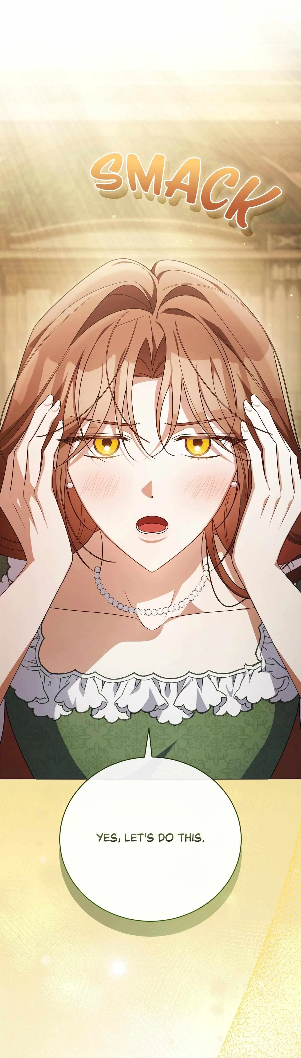 Dearest Fiancé, I Know You Despise Me Chapter 46 – Page 35