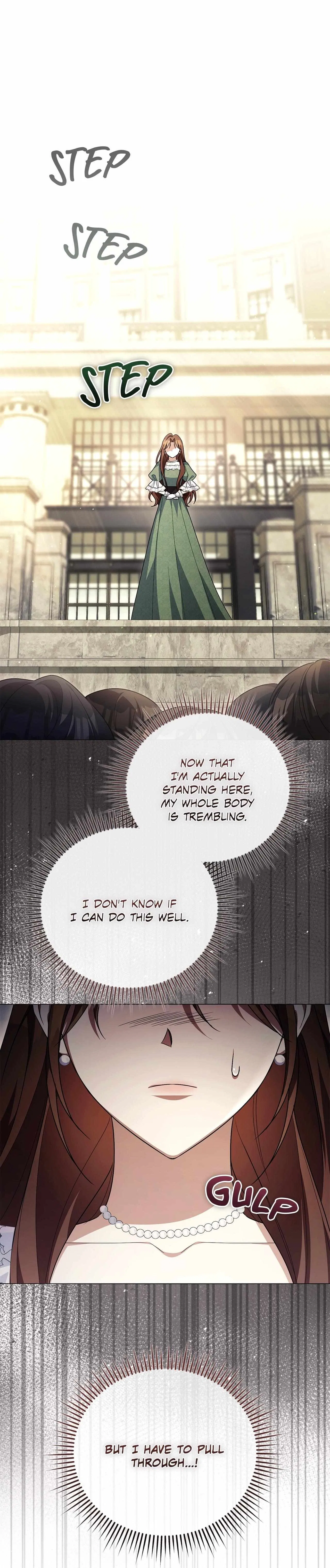 Dearest Fiancé, I Know You Despise Me Chapter 46 – Page 38