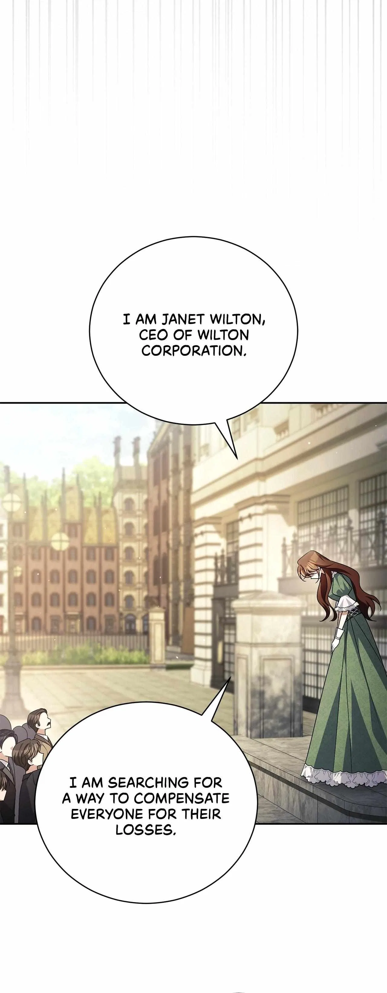 Dearest Fiancé, I Know You Despise Me Chapter 46 – Page 39