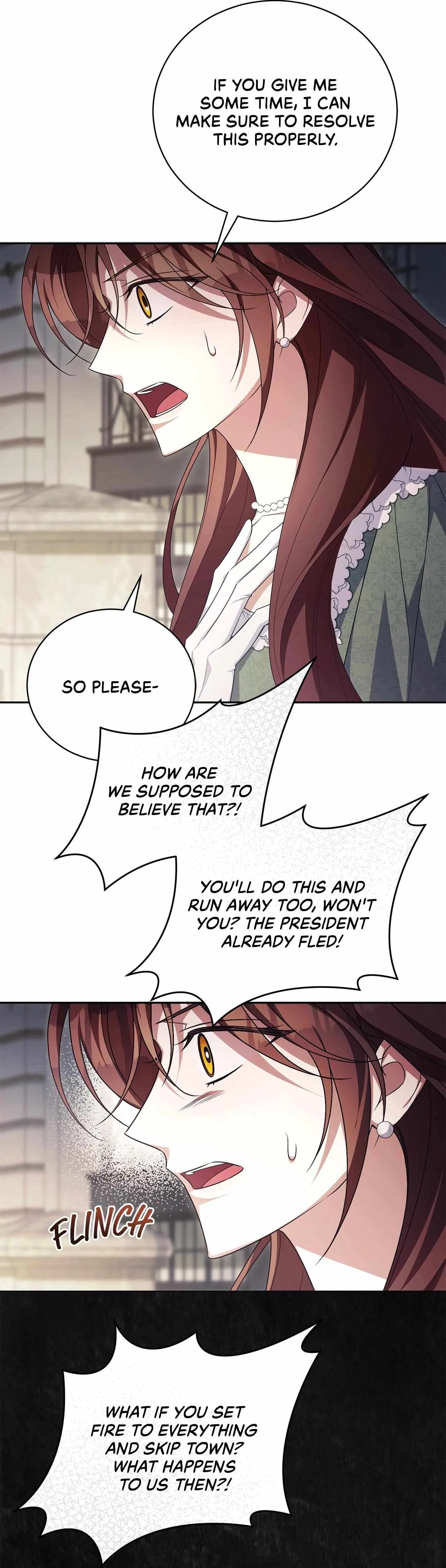Dearest Fiancé, I Know You Despise Me Chapter 46 – Page 40
