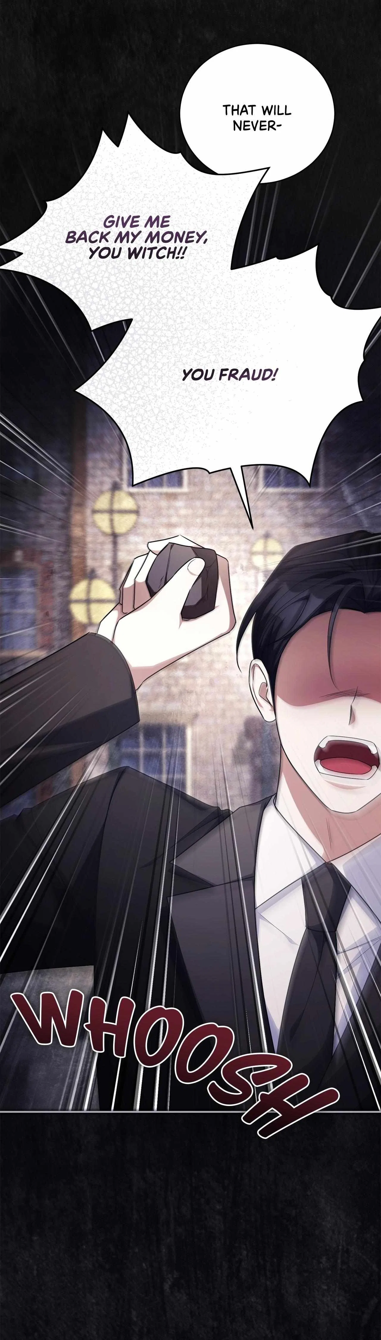 Dearest Fiancé, I Know You Despise Me Chapter 46 – Page 41