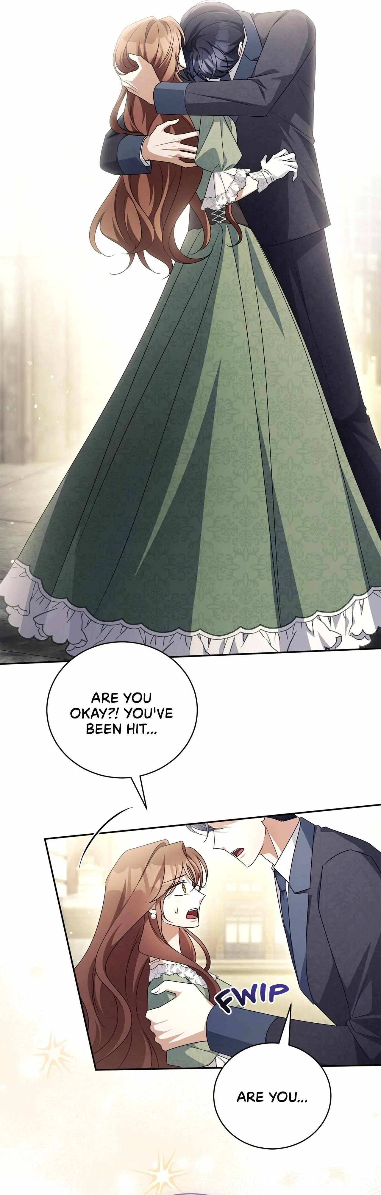 Dearest Fiancé, I Know You Despise Me Chapter 46 – Page 46