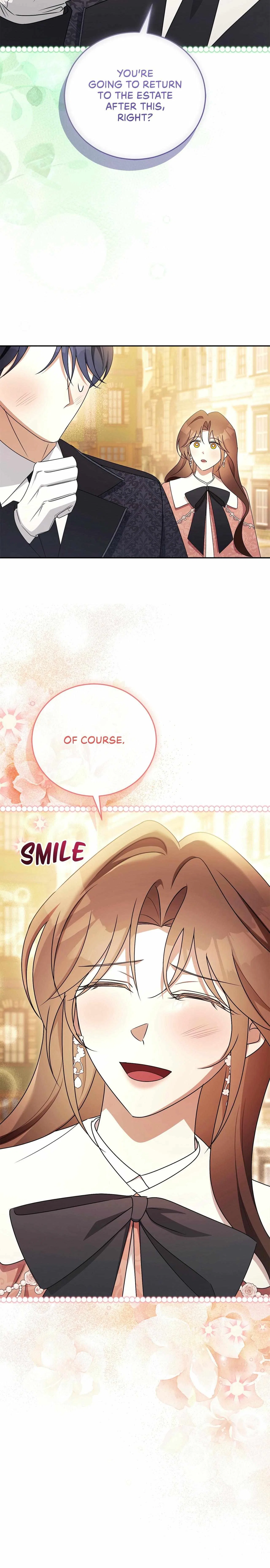 Dearest Fiancé, I Know You Despise Me Chapter 45 – Page 4
