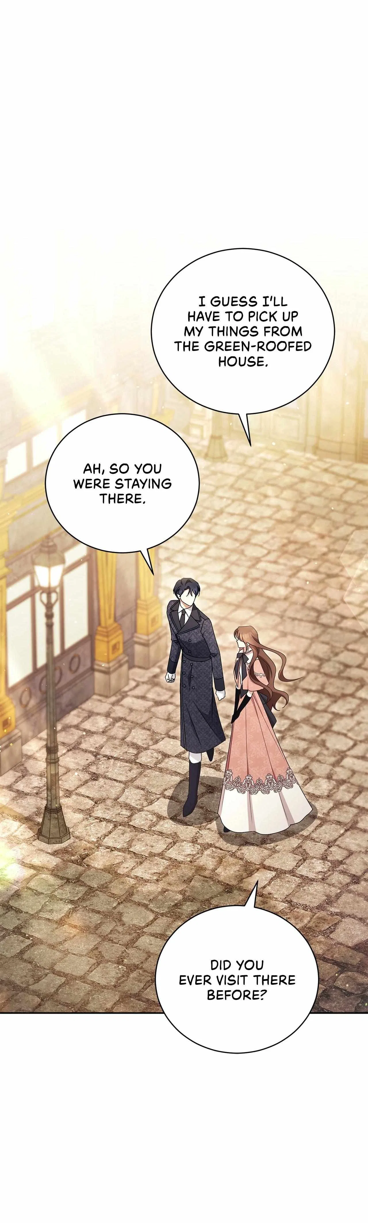 Dearest Fiancé, I Know You Despise Me Chapter 45 – Page 5