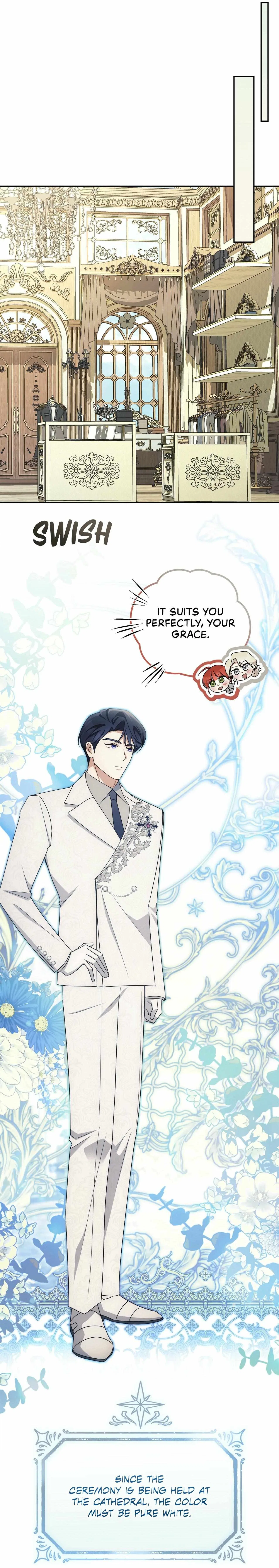 Dearest Fiancé, I Know You Despise Me Chapter 45 – Page 7