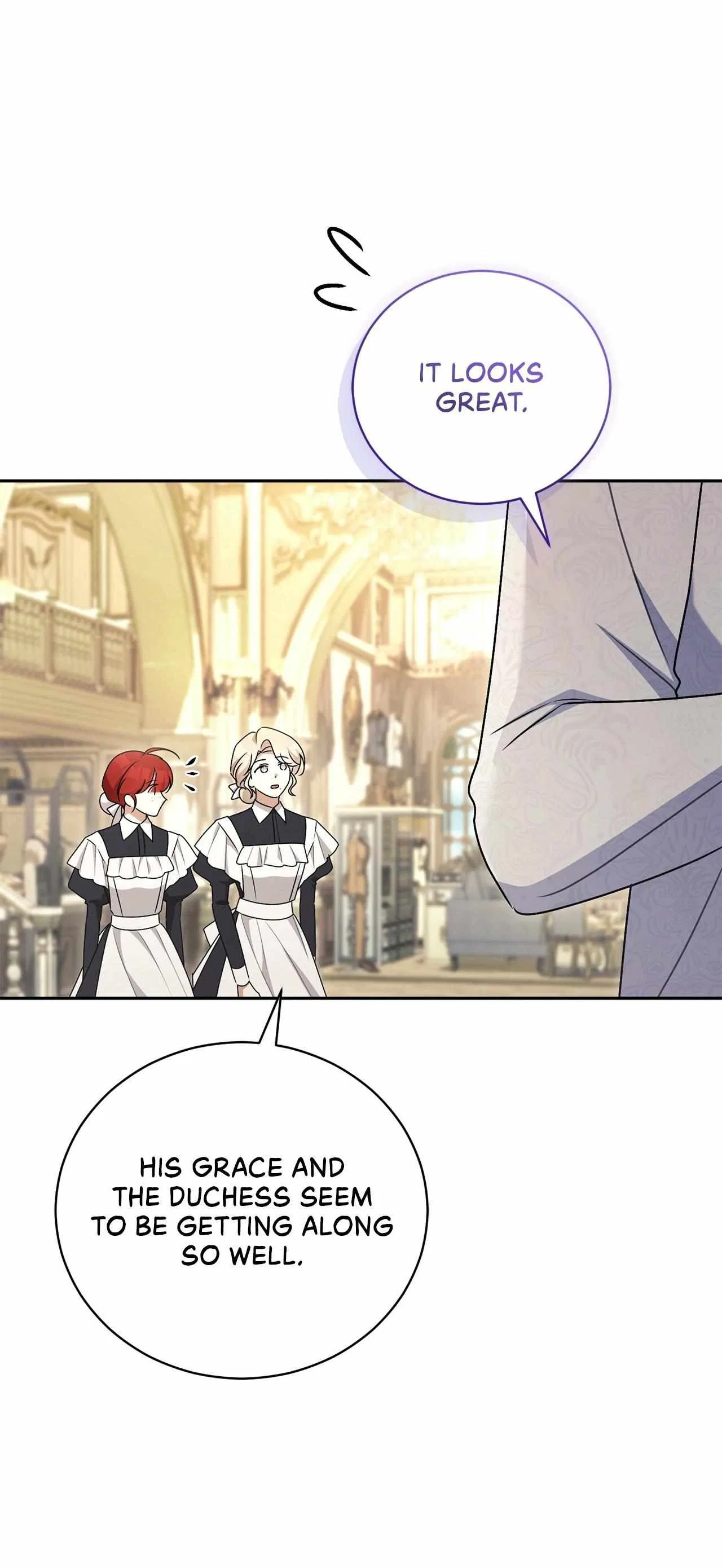 Dearest Fiancé, I Know You Despise Me Chapter 45 – Page 10