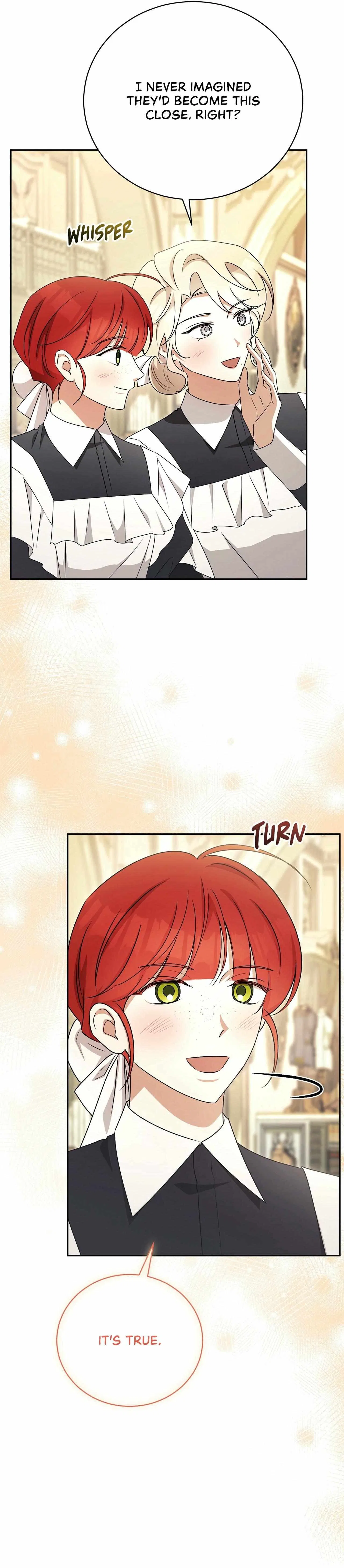 Dearest Fiancé, I Know You Despise Me Chapter 45 – Page 11