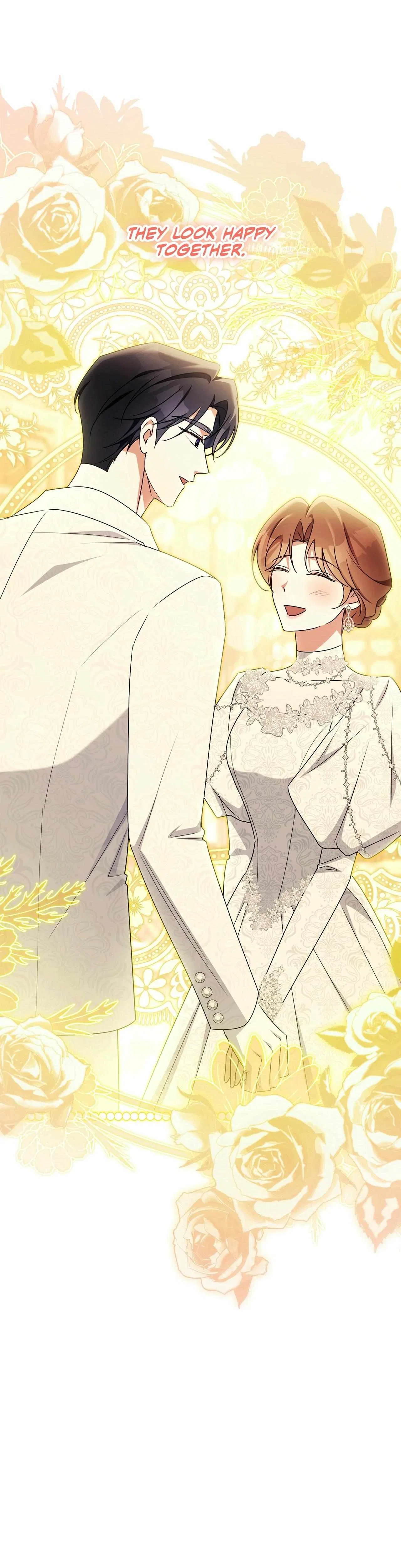Dearest Fiancé, I Know You Despise Me Chapter 45 – Page 12