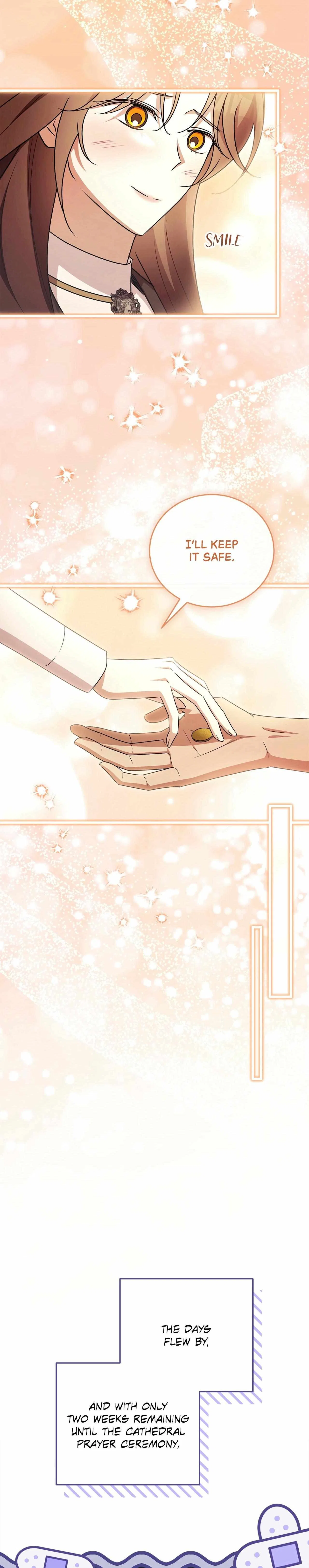 Dearest Fiancé, I Know You Despise Me Chapter 45 – Page 21