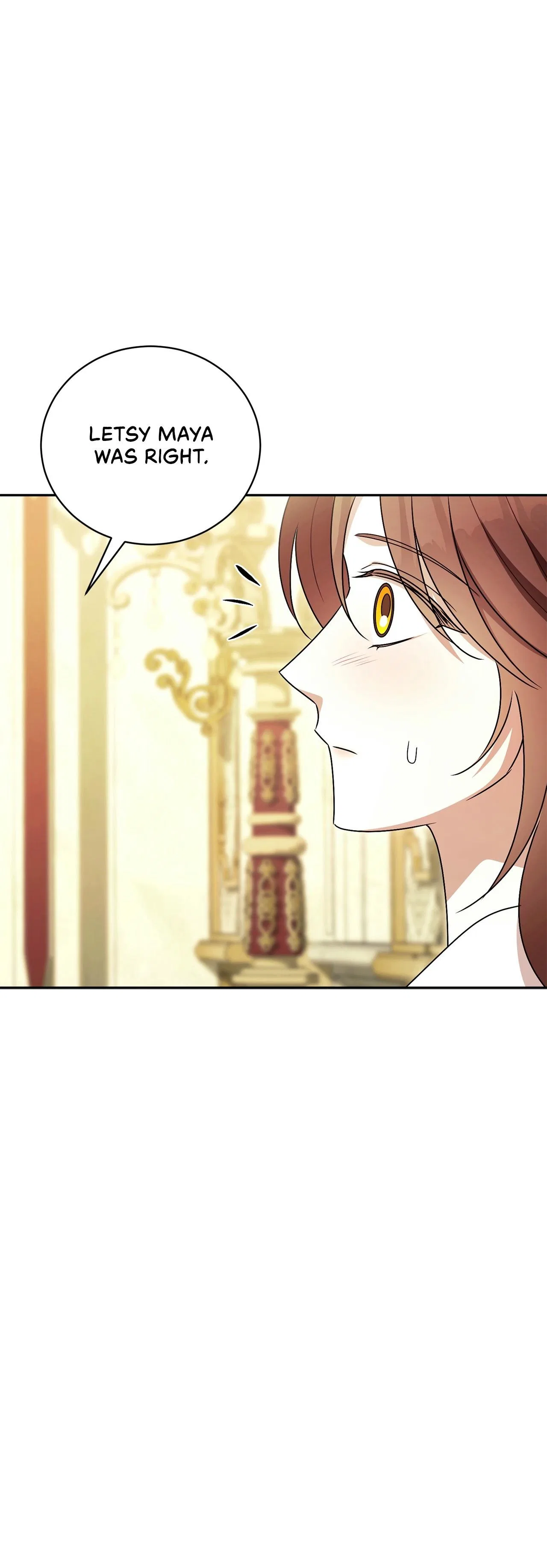 Dearest Fiancé, I Know You Despise Me Chapter 45 – Page 23