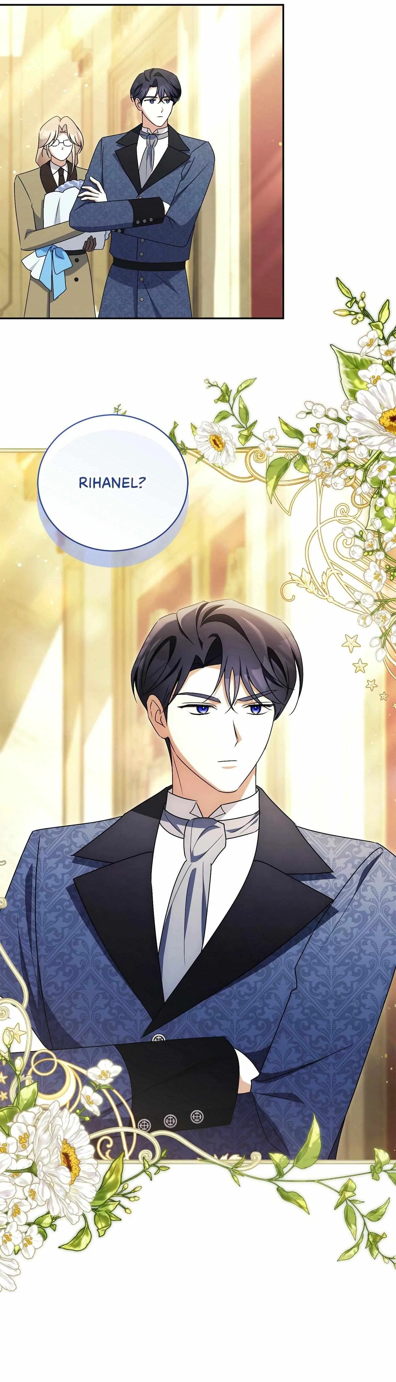 Dearest Fiancé, I Know You Despise Me Chapter 45 – Page 24