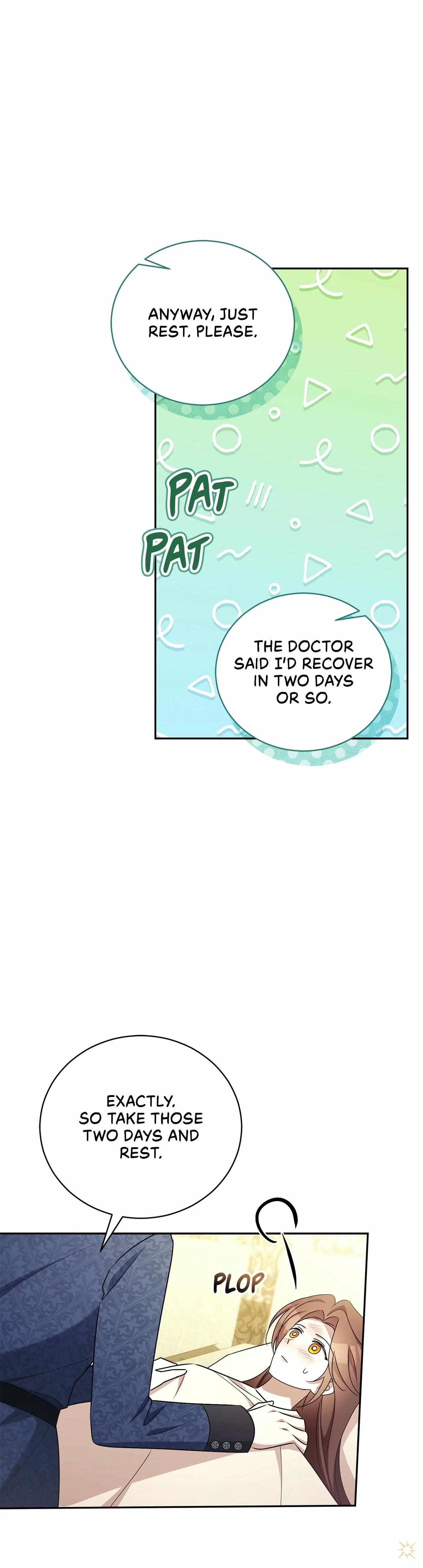 Dearest Fiancé, I Know You Despise Me Chapter 45 – Page 28
