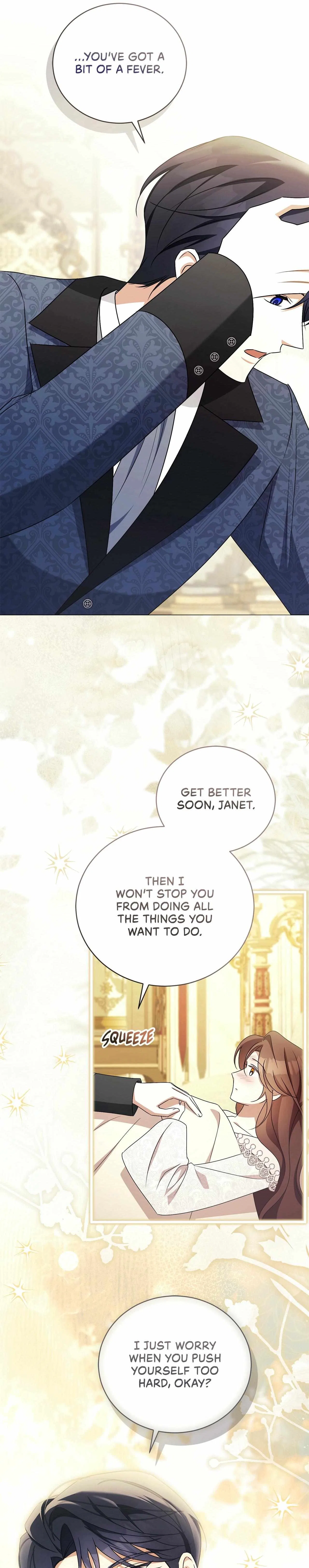 Dearest Fiancé, I Know You Despise Me Chapter 45 – Page 30