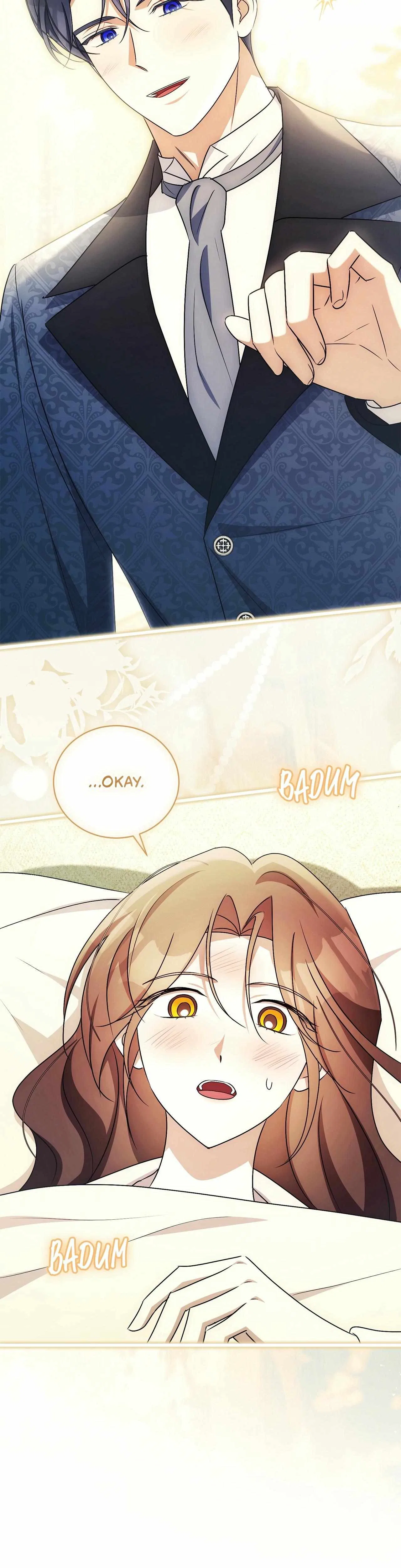 Dearest Fiancé, I Know You Despise Me Chapter 45 – Page 31