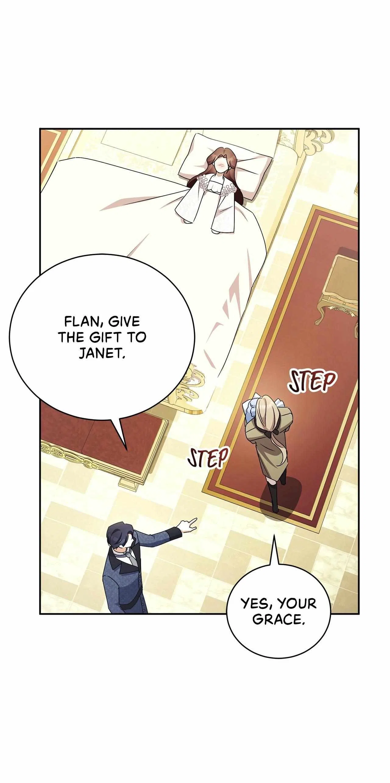 Dearest Fiancé, I Know You Despise Me Chapter 45 – Page 32