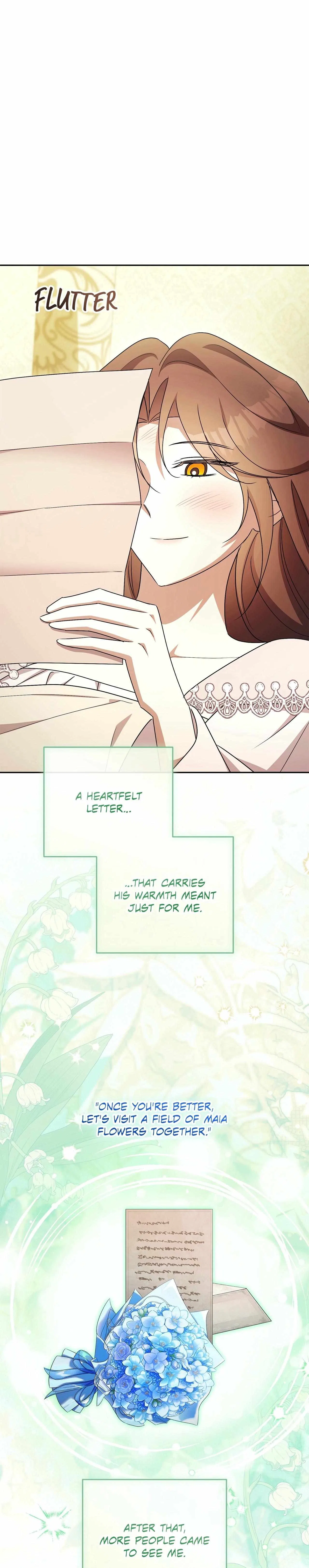 Dearest Fiancé, I Know You Despise Me Chapter 45 – Page 35