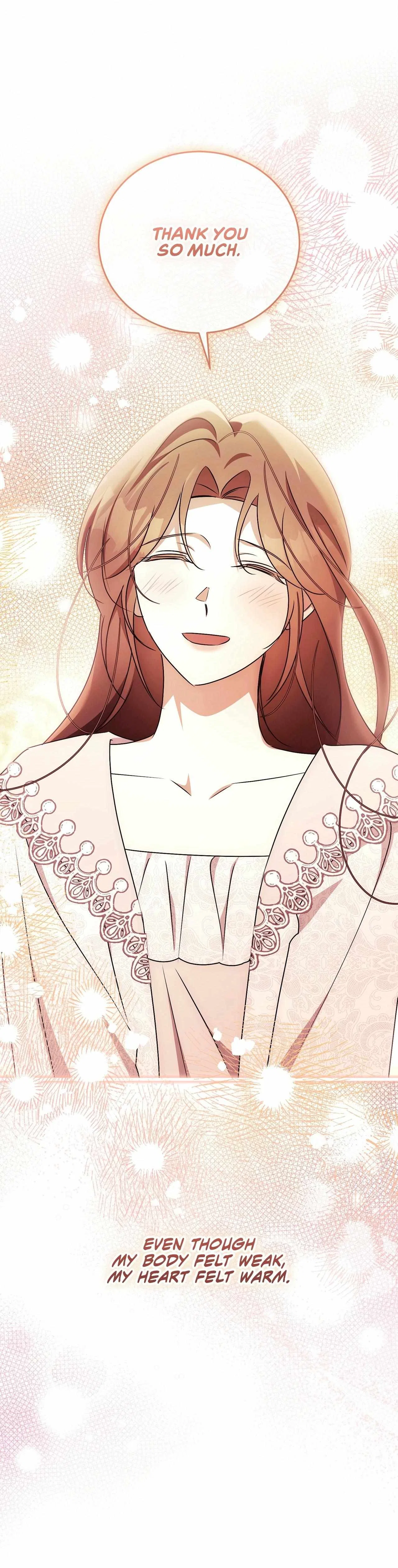 Dearest Fiancé, I Know You Despise Me Chapter 45 – Page 39