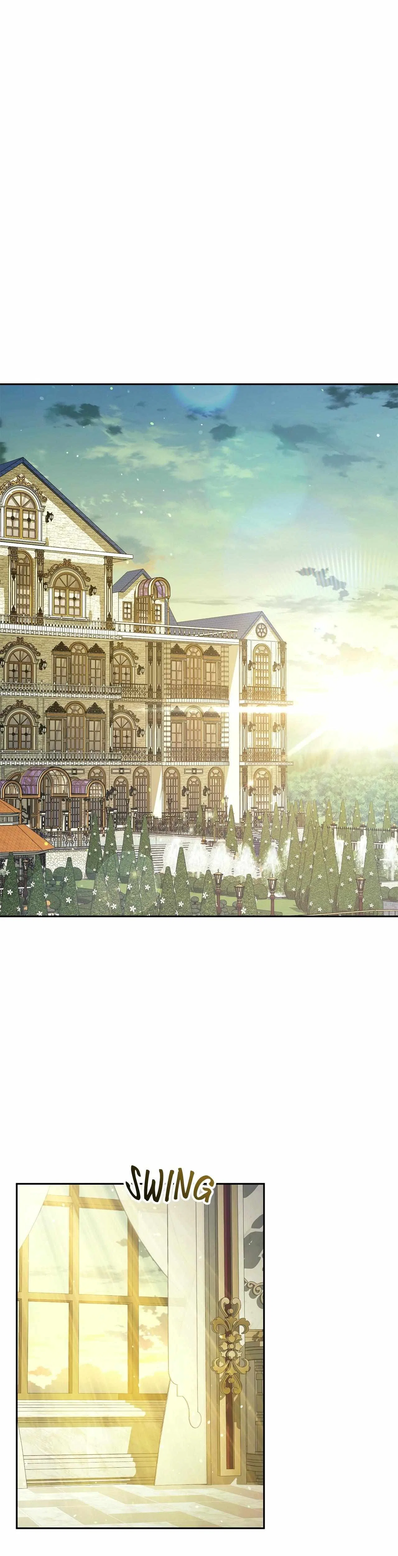 Dearest Fiancé, I Know You Despise Me Chapter 45 – Page 40