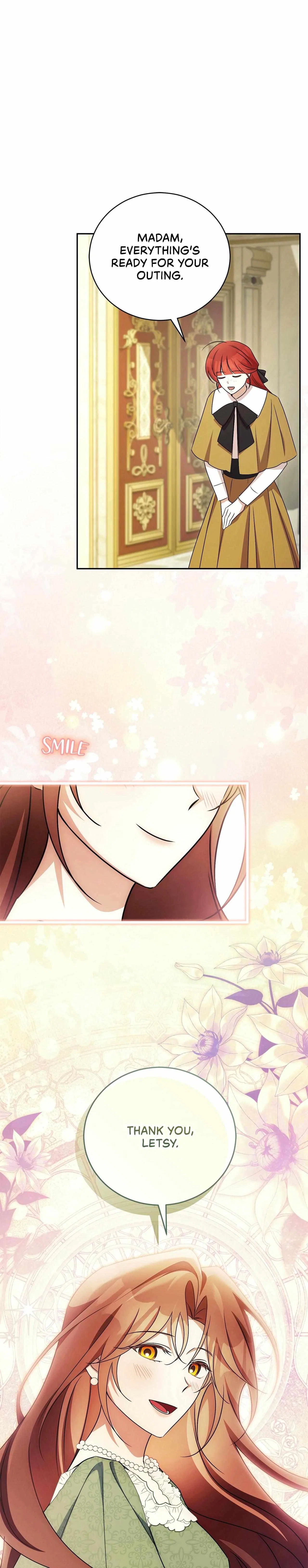Dearest Fiancé, I Know You Despise Me Chapter 45 – Page 41