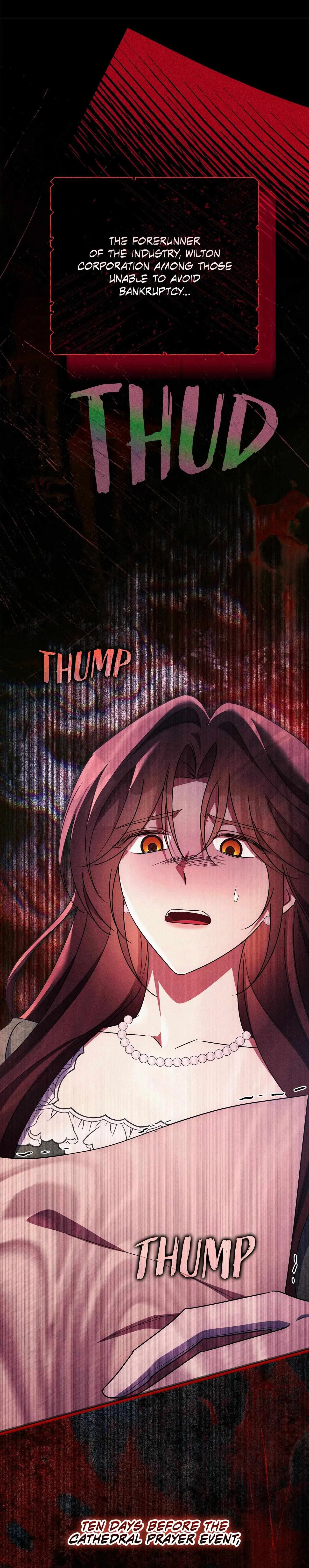 Dearest Fiancé, I Know You Despise Me Chapter 45 – Page 47