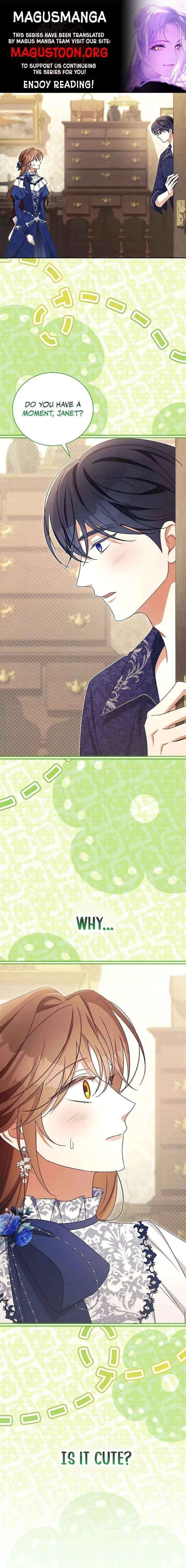 Dearest Fiancé, I Know You Despise Me Chapter 44 – Page 2
