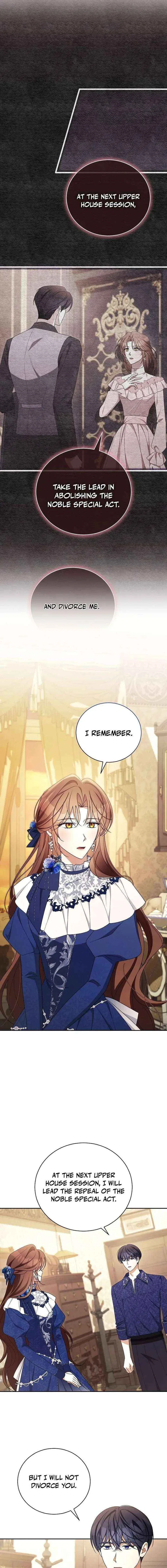 Dearest Fiancé, I Know You Despise Me Chapter 44 – Page 4