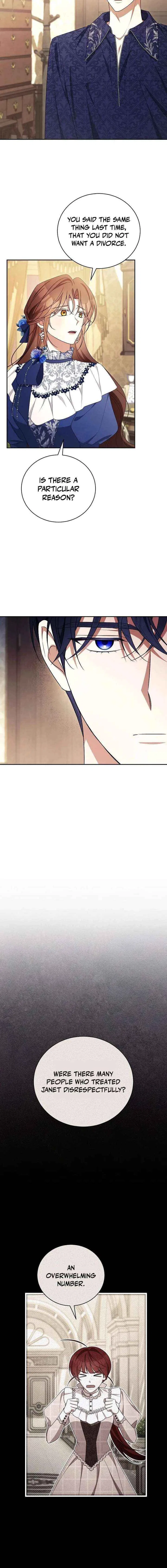 Dearest Fiancé, I Know You Despise Me Chapter 44 – Page 5
